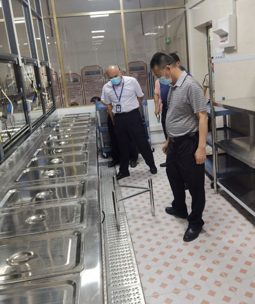 廣東云浮市場(chǎng)監(jiān)管局多措并舉筑牢校園及周邊食品安全防線(xiàn)