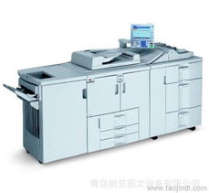 理光MP1350二手復(fù)印機(jī) 性能與性價(jià)比的雙重之選